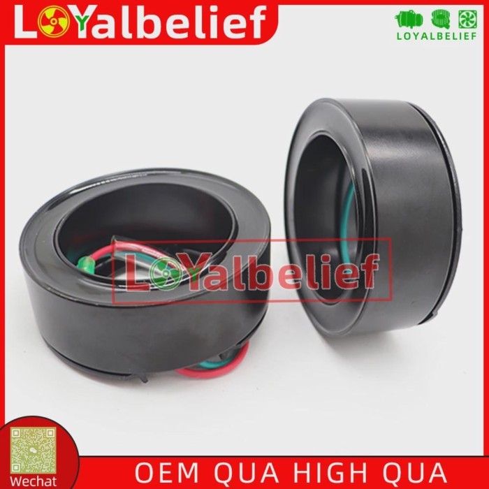 Auto TRSE09 AC Compressor Clutch Coil For Honda CR-V CRV 2.0 38900-RZV-G01 38900-RZV-G02 38924-RZV-