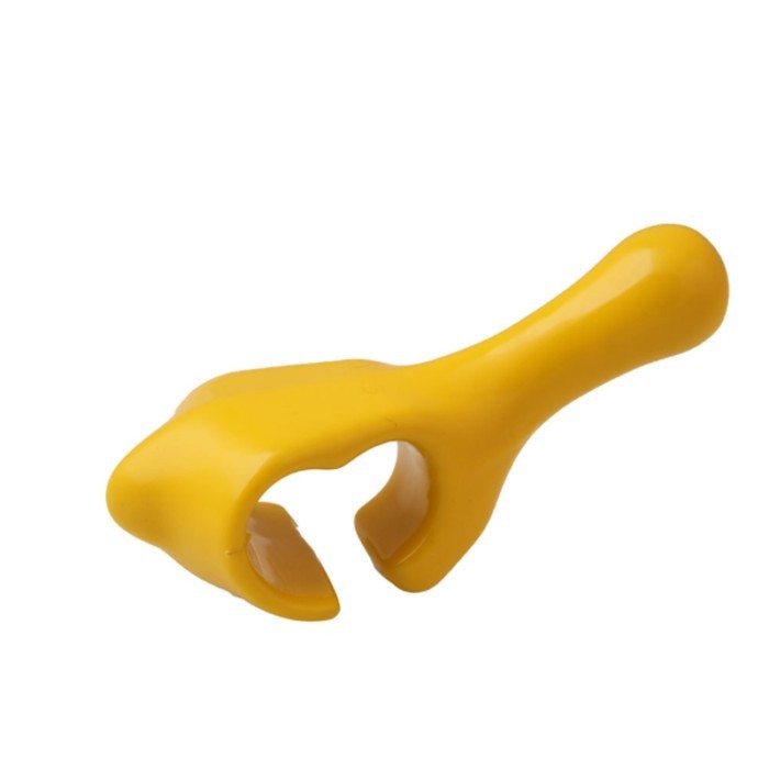 Tire Changer Heavy-duty Iron Yellow Sturdy Tire Changer Repair Tool for Cars