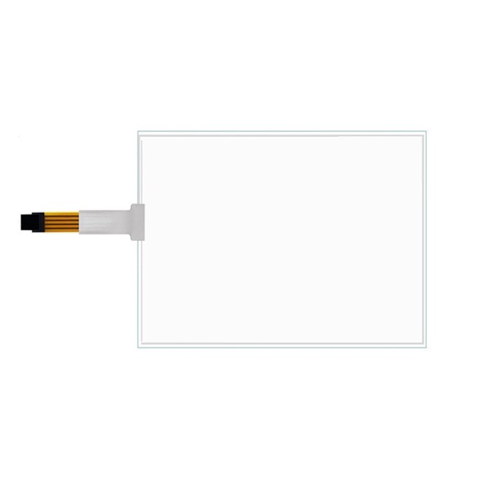 New P/N:80F4-4180-A4591 Touch Screen Glass Digitizer for Machine Panel