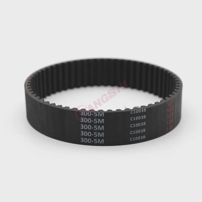 HTD 5M high-quality Rubber Timing Belt Width 20mm Length 5M710 715 720 725 730 735 740 745 750 755
