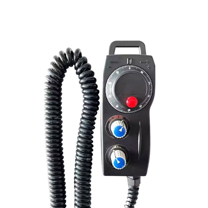 Electronic MPG Handwheel  Hand-held Manual MPG 5V 12V 4AXES 5AXES  6AXES with 3m Cable