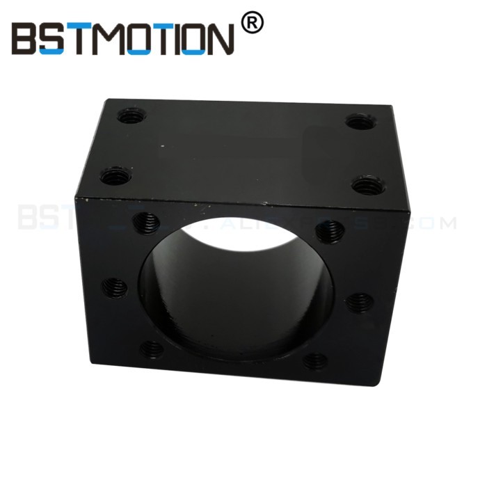Steel Ballscrew Nut Housing Seat DSG16H DSG20H DSG25H DSG32H DSG40H Mount Bracket 1605 2005 2505 32