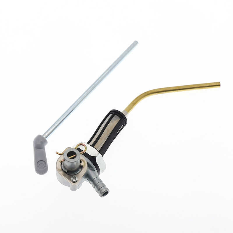 วาล์วเชื้อเพลิงรถจักรยานยนต์สวิตช์เชื้อเพลิงเหมาะสําหรับ VESPA PX125 PX150 PX2 PIAGGIO PIAGGIO