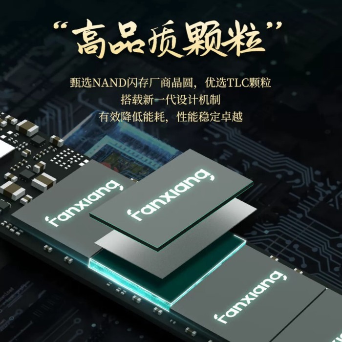 S790 - Drive 4T2T1T Desktop Laptop PCie4 Changjiang Storage PS5 Solid-State M2