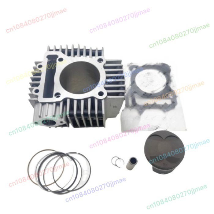 66mm 212cc cylinder kit with piston for Daytona 212CC 4 valves engines
