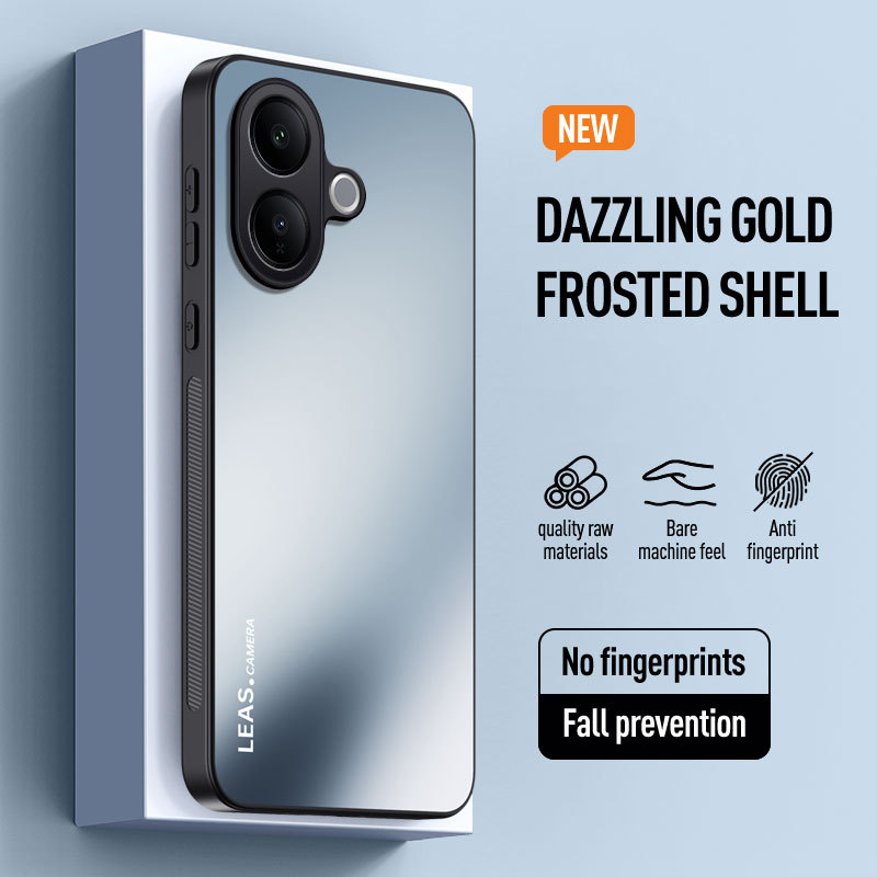 เคสสําหรับ Vivo V60 V60lite V50 V50lite ⭐เคสโทรศัพท์แบบด้าน⭐ เคสกันกระแทก VivoV60 VivoV60lite VivoV5