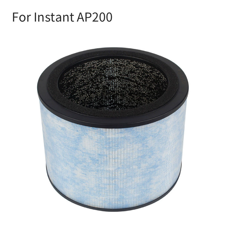สําหรับ Instant Ap100 Ap200 Ap300 เครื่องฟอกอากาศอุปกรณ์เสริมตัวกรองสําหรับคุณภาพอากาศที่ดีขึ้น