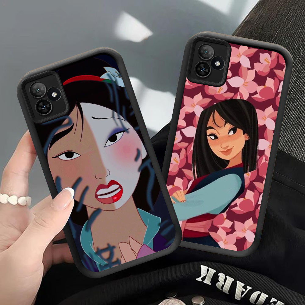 CK-79 MuLan กันกระแทกสําหรับ Realme C53 C63 C61 C51 GT SE NEO6 6 หมายเหตุ 50 60 Narzo N61 N53