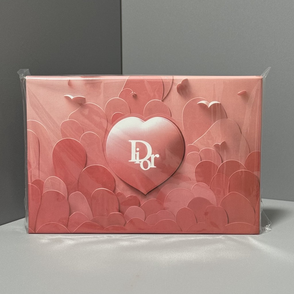 ที่ต้องการ❤ ลําลอง P70. เซ็ตหกชิ้นลิปสติกบลูโกลด์โรแมนติก❗4j01 ถุงของขวัญการเข้ารหัส❗บรรจุ 1.5g x 6 