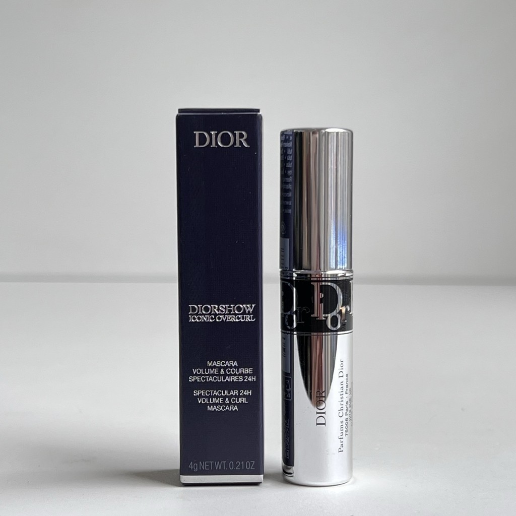 2025 Fashion/25 Mascara Medium Sample 4g Color No. 090 #. B2f b2f