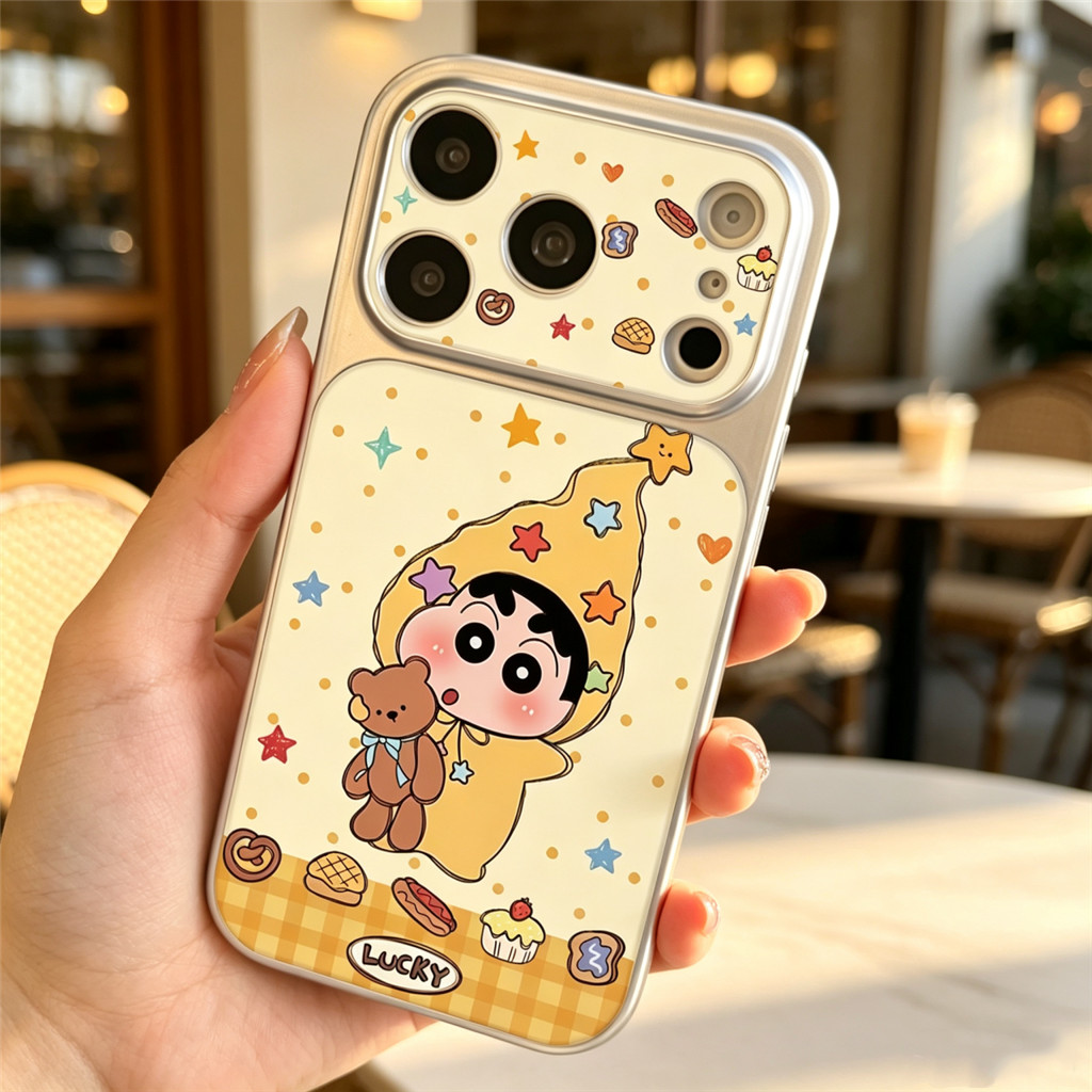 สําหรับ Honor 400 600 Lite X9C X9D X7C X80I หมี Star ขนมขบเคี้ยวหนังโทรศัพท์กรณีกรอบเงินกล้องขนาดใหญ