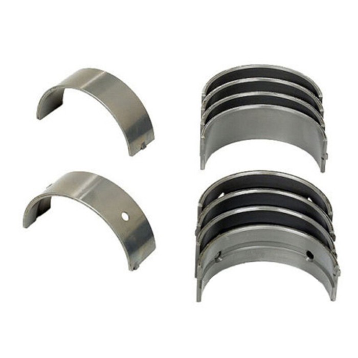 8pcs/set Motorcycle Engine Parts For YAMAHA FZX750 FZX 750 Oversize +50 Connecting Rod Bearing