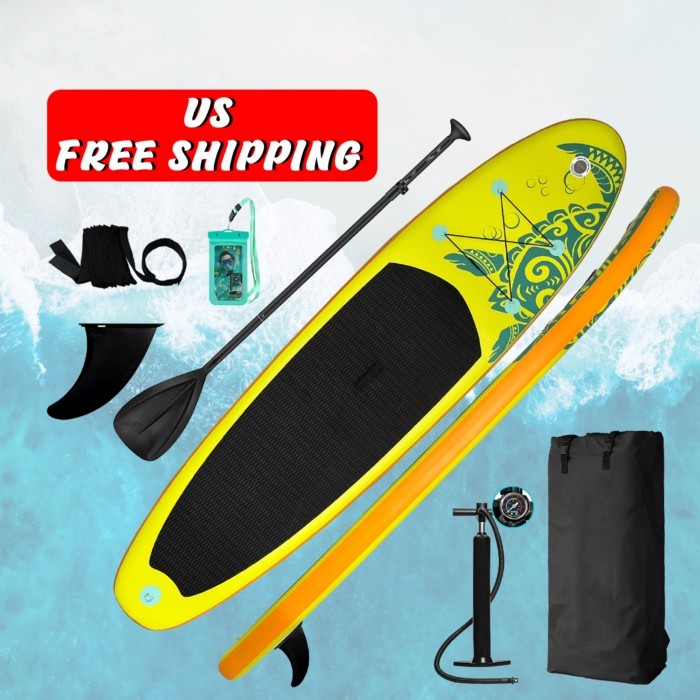 water sports 350cm surfingboard portable surfboard sup men sup yoga sup board paddle board