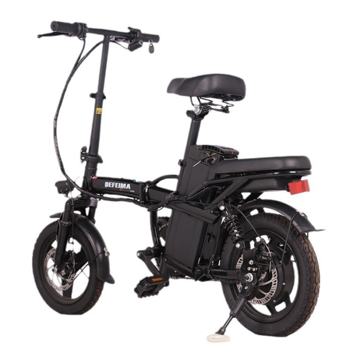14 Inch Portable Folding Electric Bicycle E-bike