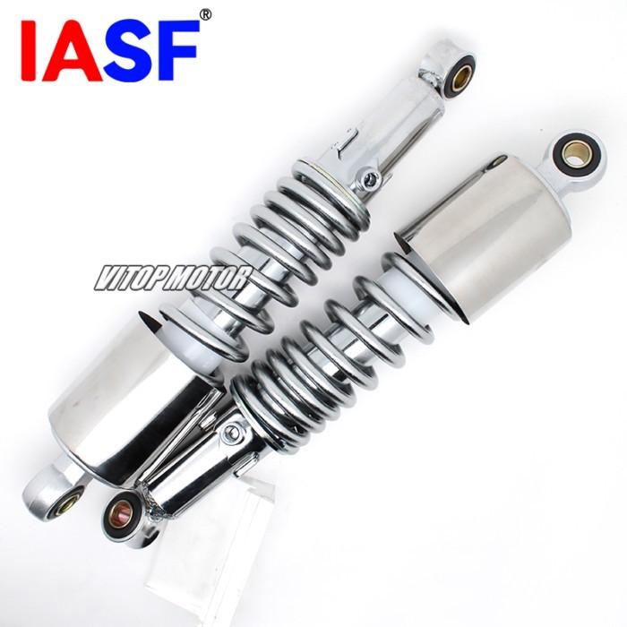 Fits for Haojue Suzuki Lifan Dayang Qjmotor Jingcheng GN125 HJ125-8 LF125-9 QJ125 Back Suspention M