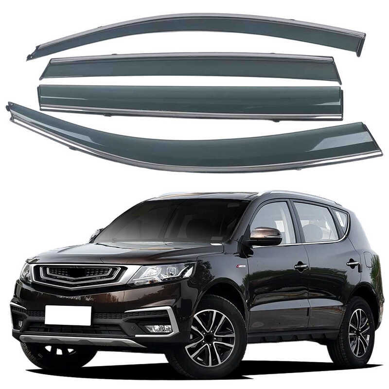 เหมาะสําหรับ Geely Vision X6/Global Eagle GX7/SX7/Vision X6 18 Windows พร้อมแถบสว่าง Sunny Rain Bloc