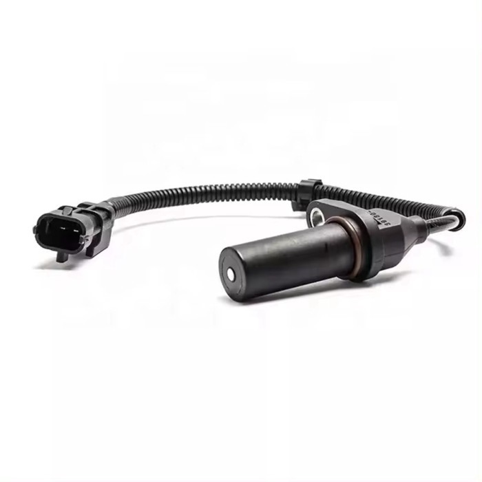 Crankshaft position sensor, suitable for H-yun-dai i20, i30, i40, IX20 1.6L, 1.8L 391802B000