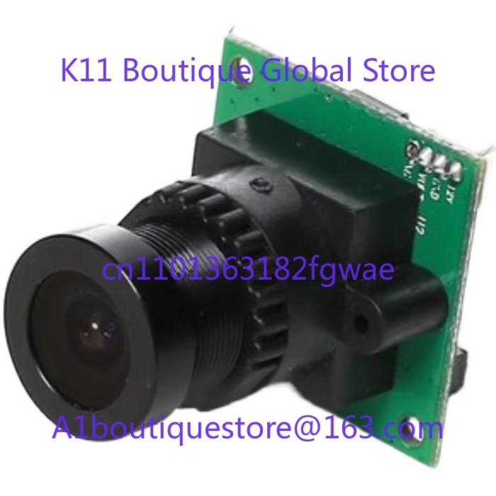 High definition FPV wide-angle camera, high definition 700TVL camera, FPV aircraft model aerial pho