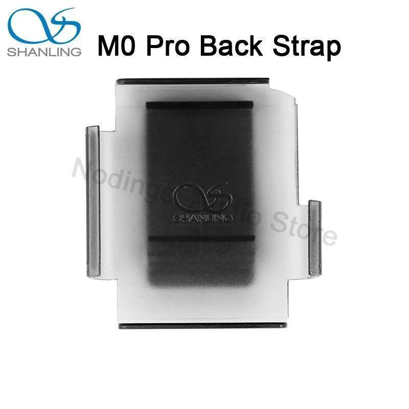 ใหม่ SHANLING สายรัดด้านหลังสําหรับ M0 Pro/M0S Protable เครื่องเล่นเพลงคลิปกรณี M0 Pro/M0S เครื่องเล