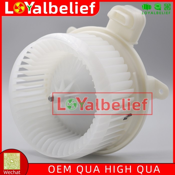 LHD AC Heater Blower Motor Fan For Lexus CT200H CT200 2ZR 87103-75021 8710375021 272600-0463 272600