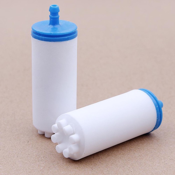 2pcs Fuel Filter For Husqvarna K650 K750 K760 K950 K960 K970 K1250 Concrete Cut-off Saw Chainsaw Pa