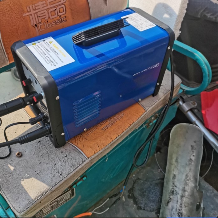 gas welding Carbon dioxide gas shielded welding machine integrated machine small two welding machin