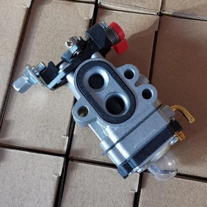 TJ27E TJ35E Carburetor FOR Kawasaki TJ27 TJ35 KBL35A KBL27B Husq 504 11 61-01 Blower 530BT 130BT Re