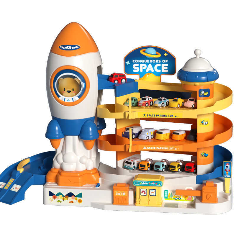 & WANWEIMAN | Eduional Birthday Gift Toy for Boys 3-7 Years Old