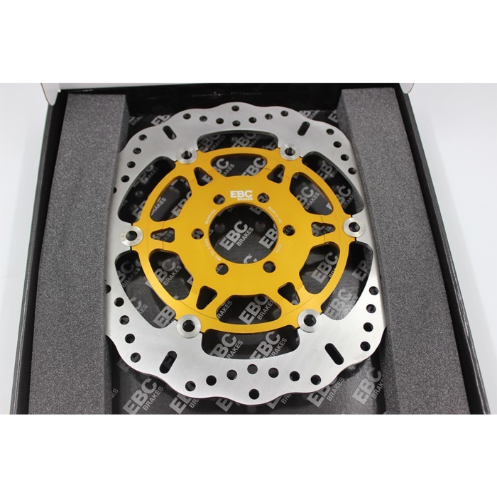 EBC Brake Disc for KTM 125 200 Duke 390 Adventure 250 Duke RC 125 200 390 Front Brake Rotor Motorcy