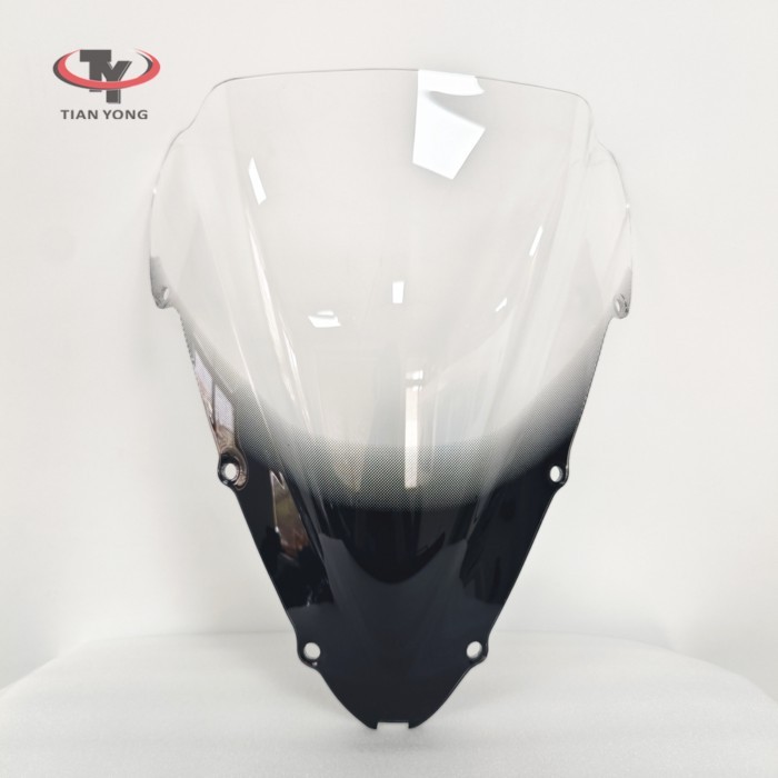 Motorcycle Windscreen CBR600F4i CBR 600 F 4i For Honda CBR600 F4i 2001 2002 2003 2004 2005 2006 200