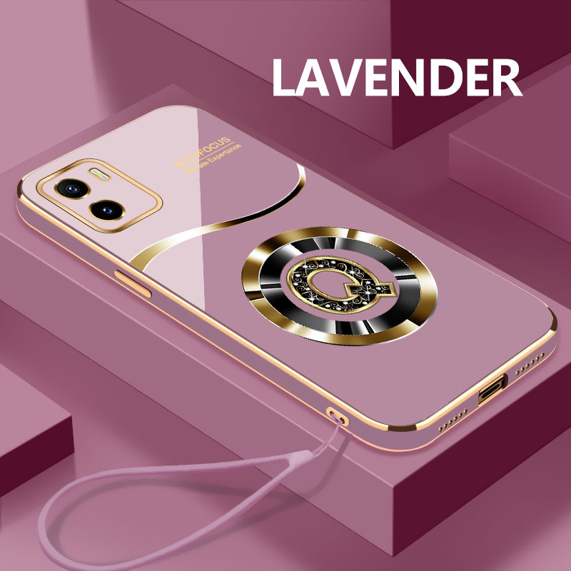 Custom Letter Q Softcase สําหรับ VIVO Y15s Y15a Y15c Y15 YO1 YO1S YO2 Y02A Y02t YO3 Y3s 2020 Y5s Y7s