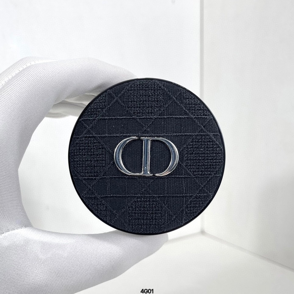New Arrival Special/55 Dior Black ปัก Air Cushion 13g หมายเลขสี: 0n #, 1n #. 52e
