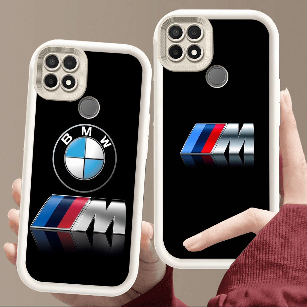 เคสสําหรับRealme Narzo C20A 8S 20 C21 8 C12 30A C25Y C15 C11 C25 C20 C25S C21Y 2021 Pro 5Gนุ่มสีขาวE