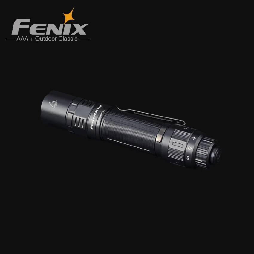 Fenix PD36 TAC 3000 Lumen Luminus SST70 ไฟฉาย LED กลไก