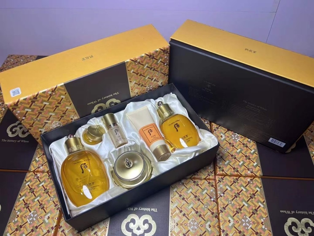 ยิงจริงส่วนบุคคล❤ /140 Whoo Whoo Weather Dan Gongjinxiang เวอร์ชันการซื้อขายหกชิ้น 5f4