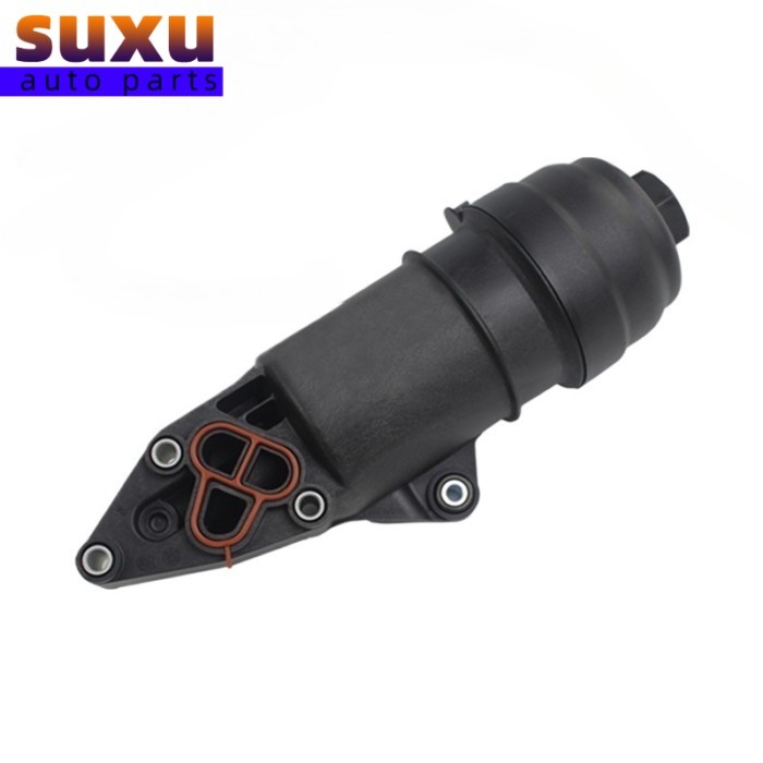 06E115405K 06E115405C 06E115405A Oil Filter Holder 1 PCS for Audi Volkswagen Includes Filter 06E 11