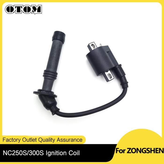 Motorcycle Performance Parts Ignition Coil System Unit For ZONGSHEN NC250S NC300S Kayo K6 K6R BOSUE