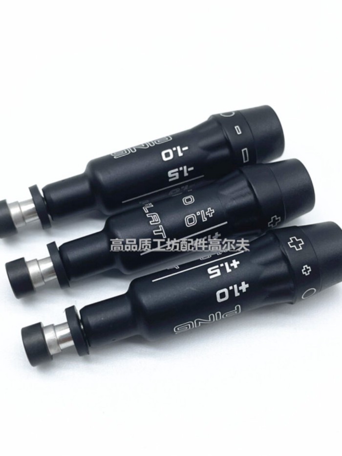 เหมาะสําหรับใหม่ PING G430 10K Driver Bushing Golf Shaft Ball Head Connector อุปกรณ์เสริม