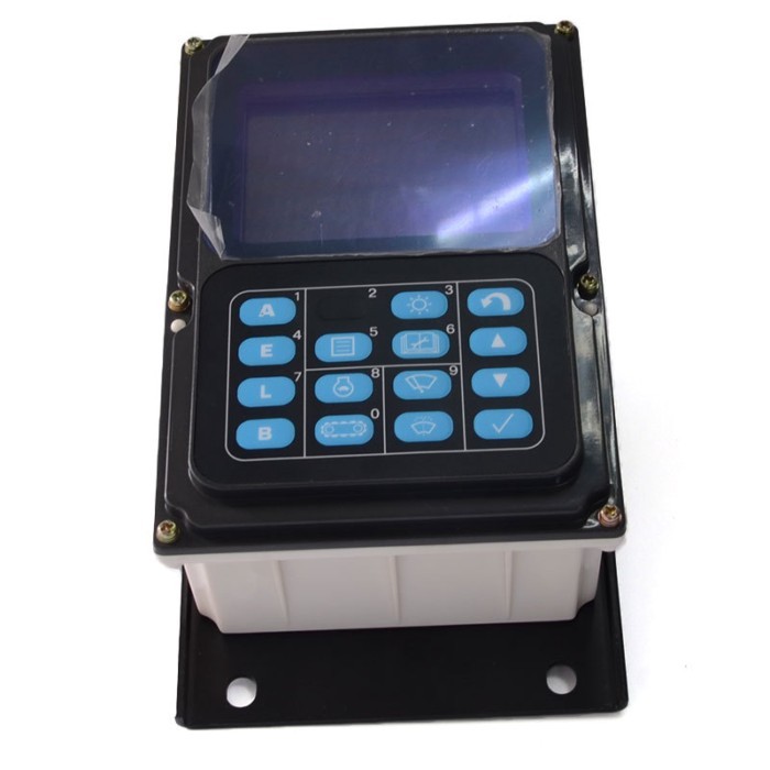 7835-12-1012 7835-12-1014 7835-12-3000 7835-12-3007 Excavator Monitor Display Panel  For Komatsu PC