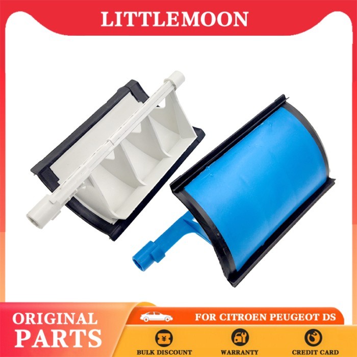 High quality 6480E3 dual zone air conditioning heater air door repair kit for Peugeot 407 Citroen C