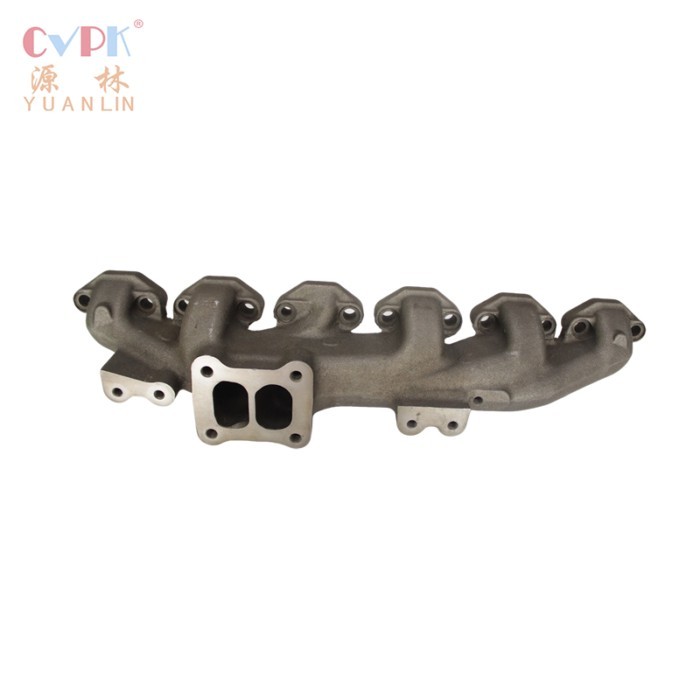6D95 6D95L PC200-5 PC220-5 Exhaust Manifold 6207-11-5151 for Komatsu