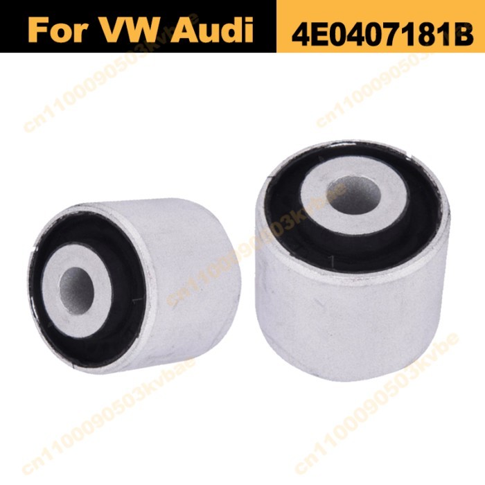 4E0407181B Front Lower Control Arm Bushing For VW Audi Q5 B8 C6 C7 A8D3 A8D4 4E0 407 181B 4E0 407 1