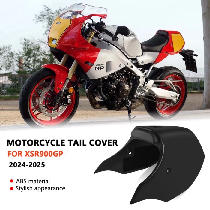 For XSR900 GP XSR 900GP 2024 2025 Motorcycle rear passenger seat cover fairing hump cover rear seat