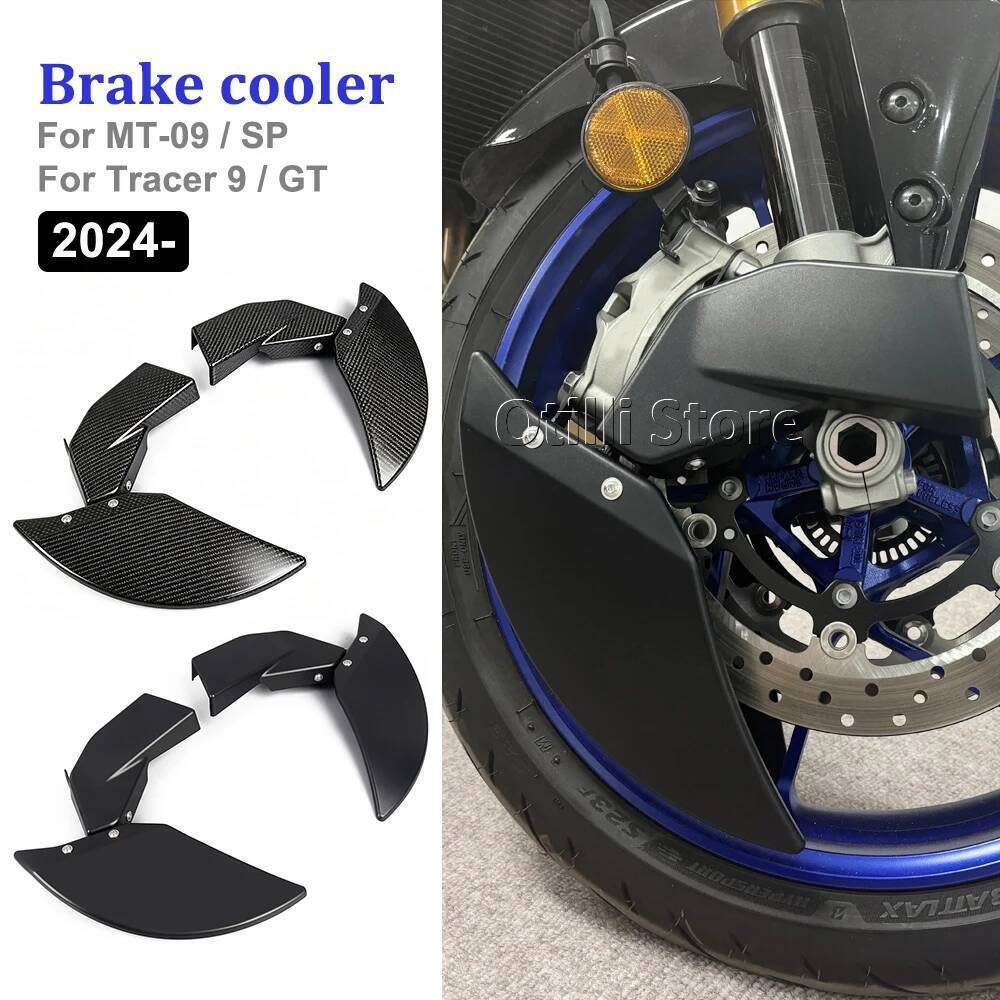 Fit สําหรับ Yamaha Tracer9 Tracer 9 GT MT-09 SP MT 09 MT09 2024 2025 2026 ใหม่รถจักรยานยนต์เบรค Cali