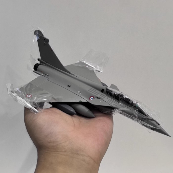 IXO 1/72 Dassault Rafale B Dassault Rafale Model Alloy Accessories Complete