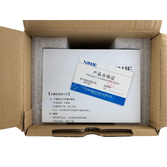 XINJE PLC Controller   XC1-32R-C  XC1-32R-E  XC1-32T-E XC1-32T-C      16 DI/16 DO 20 Relay Outputs