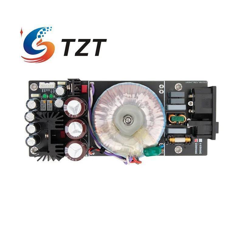 ใหม่ TZT LHY AUDIO LPS-A6 1st/2nd Generation 230V (สําหรับ Sedlbauer 30VA/UMI 35VA Transformer) Line