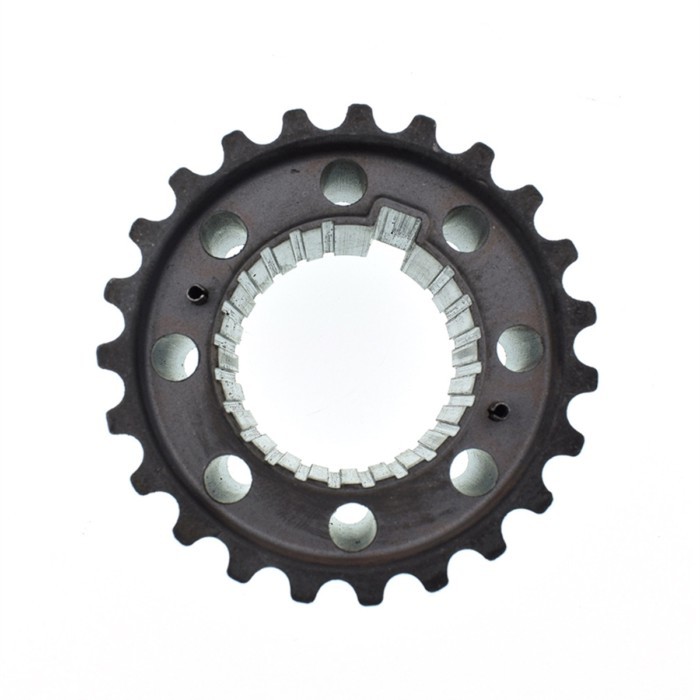 Original Md190863 Crank Crankshaft Gear Drive Sprocket For Pajero Pinin Montero Io Tr4 Lancer Class
