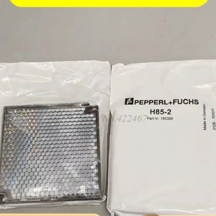 1PC PEPPERL FUCHS New Original Genuine Sensor Reflector REF-H50 REF-C110-2 REF-H60 REF-H85-2