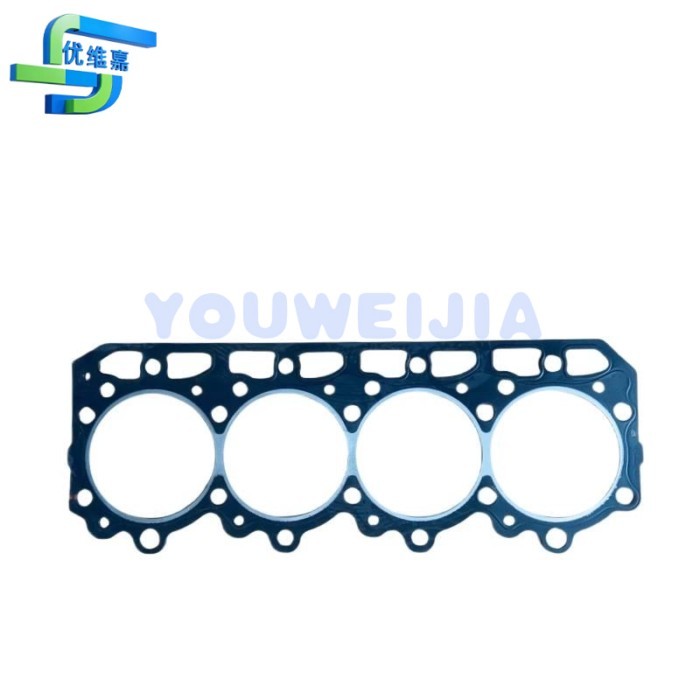 Yuchai original YC4FA-115 engine 4F engine FA100-1003001 cylinder head gasket for passenger and goo